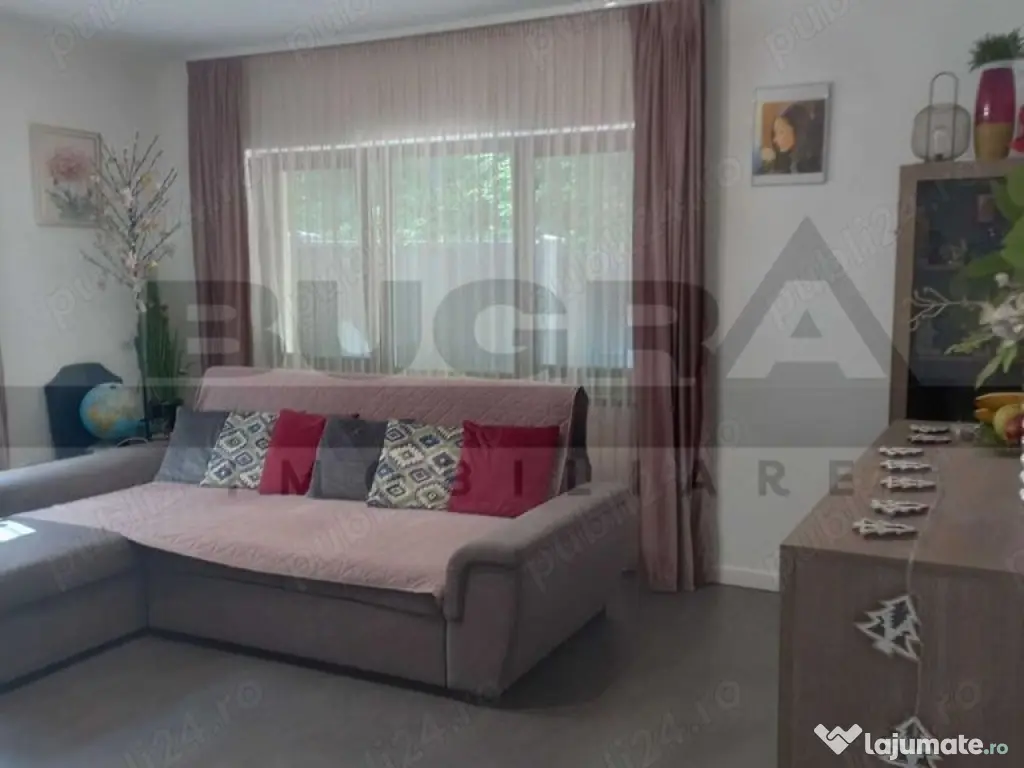 Casa de vanzare / inchiriat, Manastur