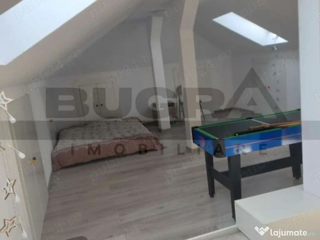 Casa de vanzare / inchiriat, Manastur