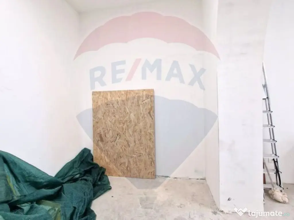 Spațiu comercial de 37.2mp de închiriat în zona Eroii ... 