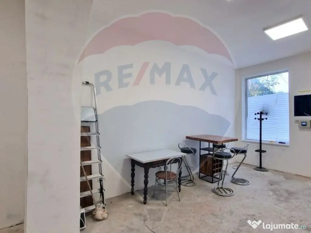 Spațiu comercial de 37.2mp de închiriat în zona Eroii ... 