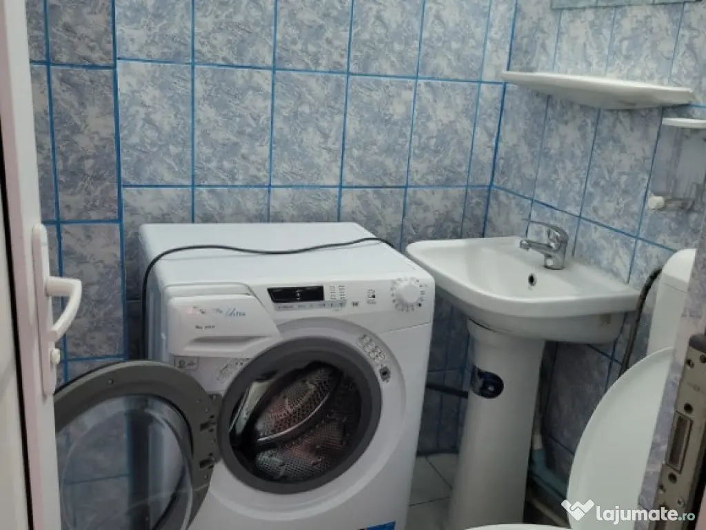 Anda . 3 camere mari , bloc din 1990