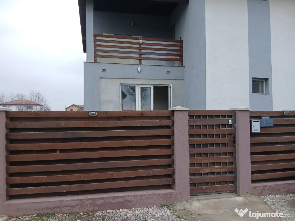 Vanzare Vila Individuala P+1/Clinceni strada Sadionului