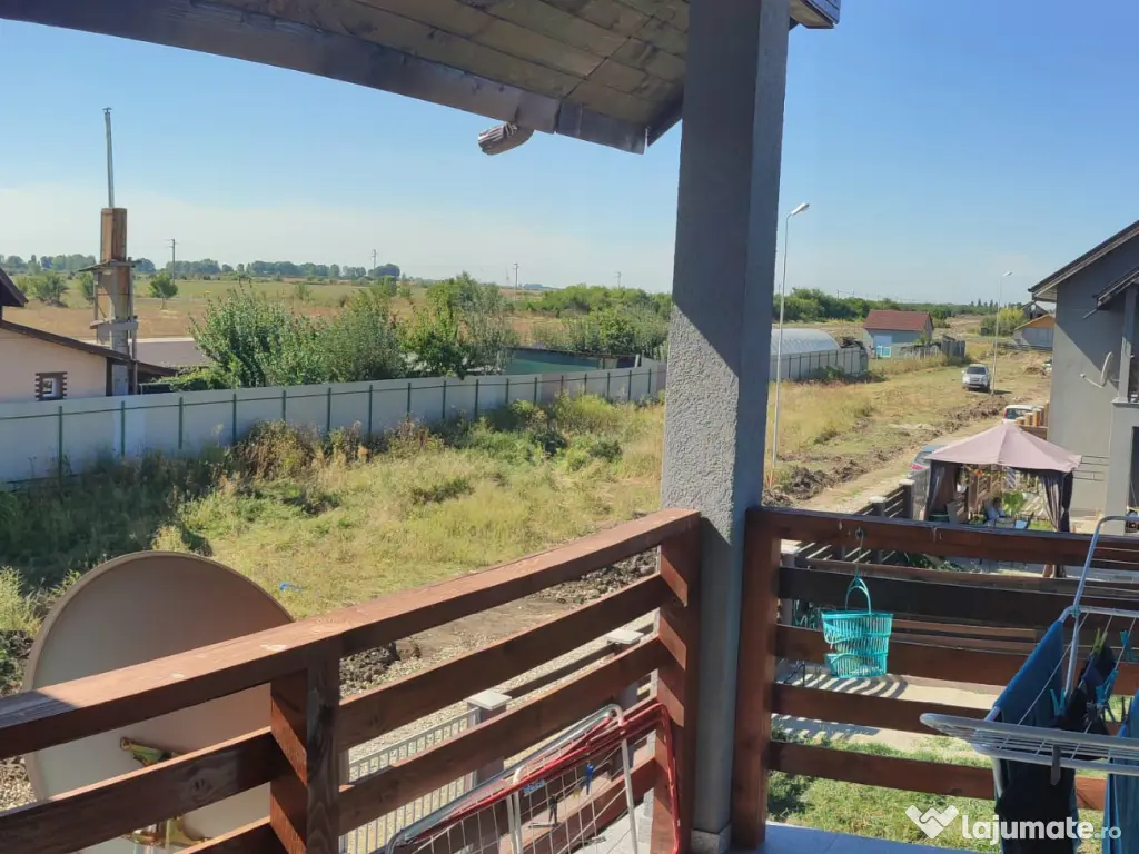 Vanzare Vila Individuala P+1/Clinceni strada Sadionului