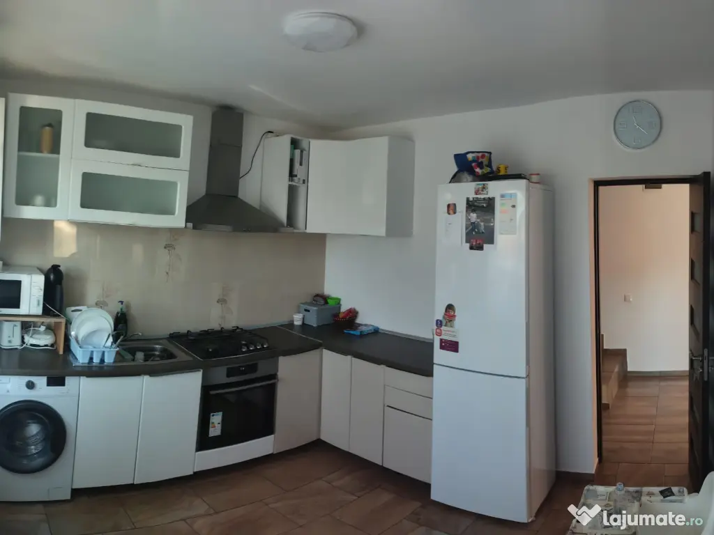 Vanzare Vila Individuala P+1/Clinceni strada Sadionului