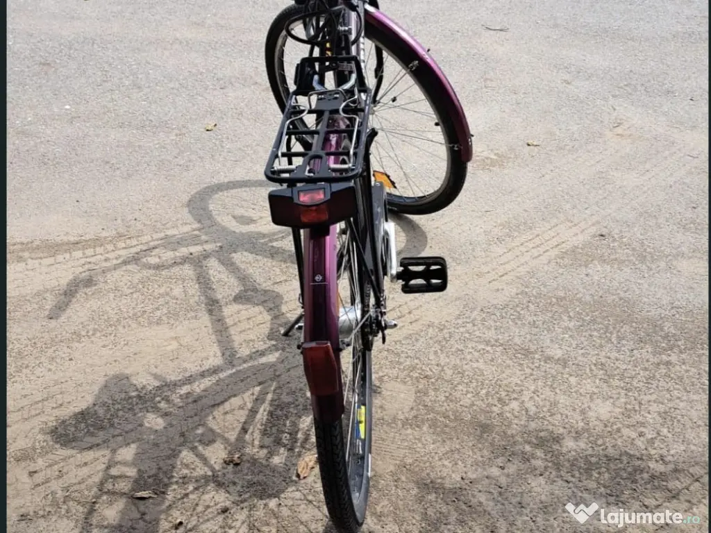 Bicicleta/city bike Campus 7 viteze 