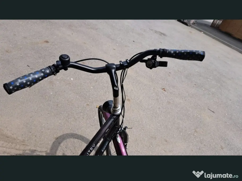 Bicicleta/city bike Campus 7 viteze 