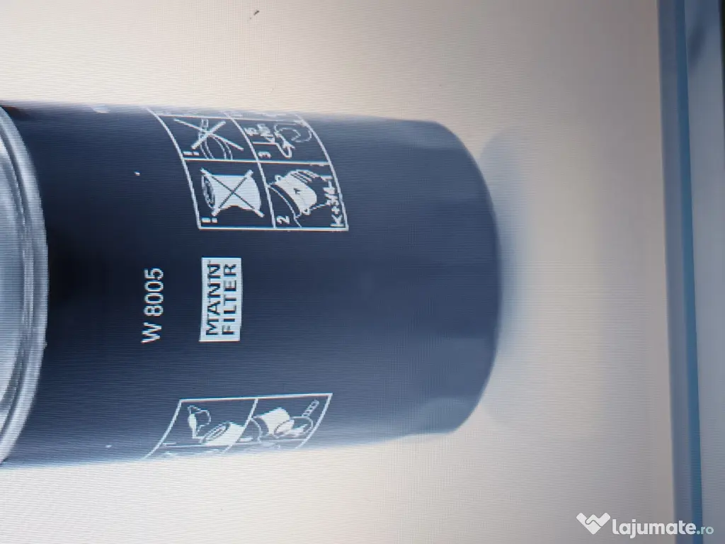 Filtru ulei tractor U650 