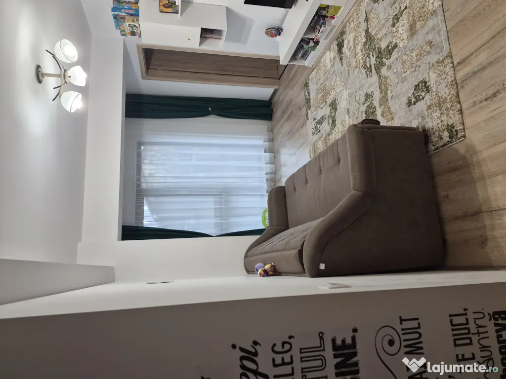 Apartament 2 camere Cug oraș (persoană fizica)