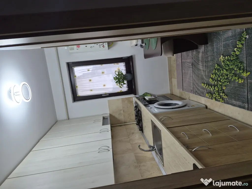 Apartament 2 camere Cug oraș (persoană fizica)