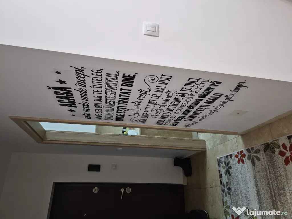 Apartament 2 camere Cug oraș (persoană fizica)