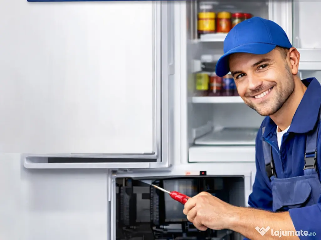 Service Frigidere București – Reparăm Orice Defecțiune Rapid 