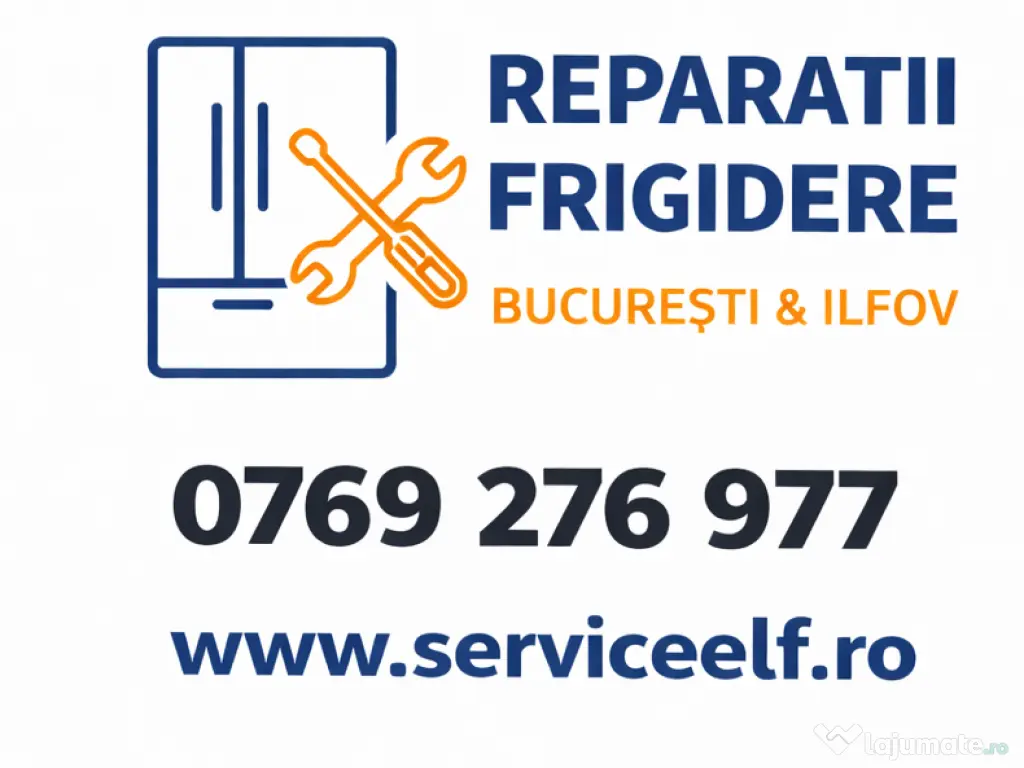 Service Frigidere București – Reparăm Orice Defecțiune Rapid 