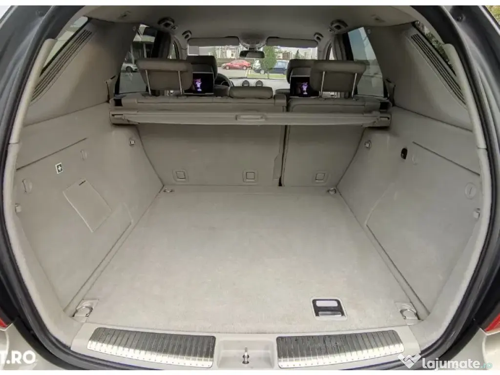 Mercedes Benz ML 320 AirMatic W164 Facelift 2009