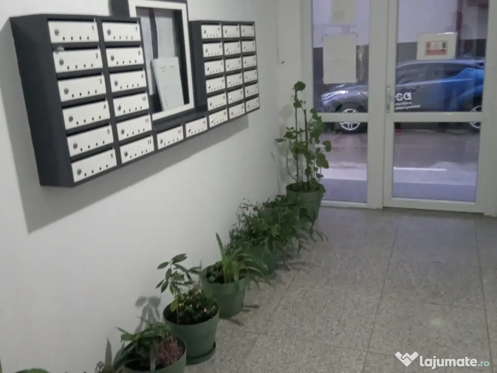 Garsoniera de inchiriat, Dudu, Chiajna, strada padurii 8