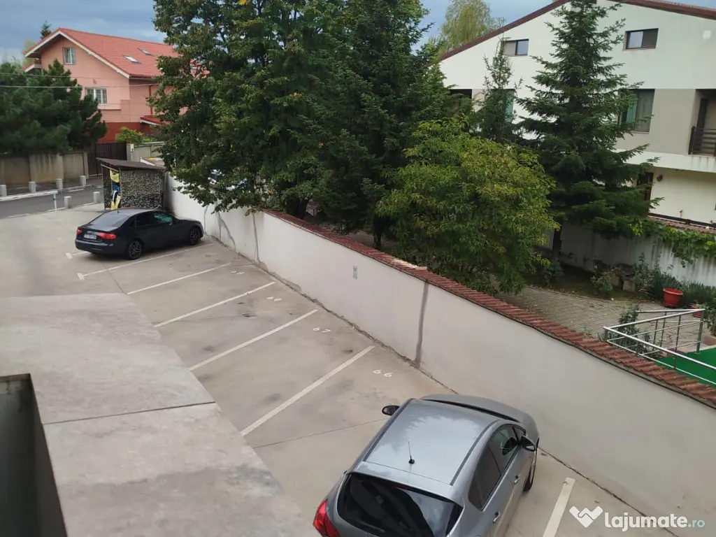 Garsoniera de inchiriat, Dudu, Chiajna, strada padurii 8