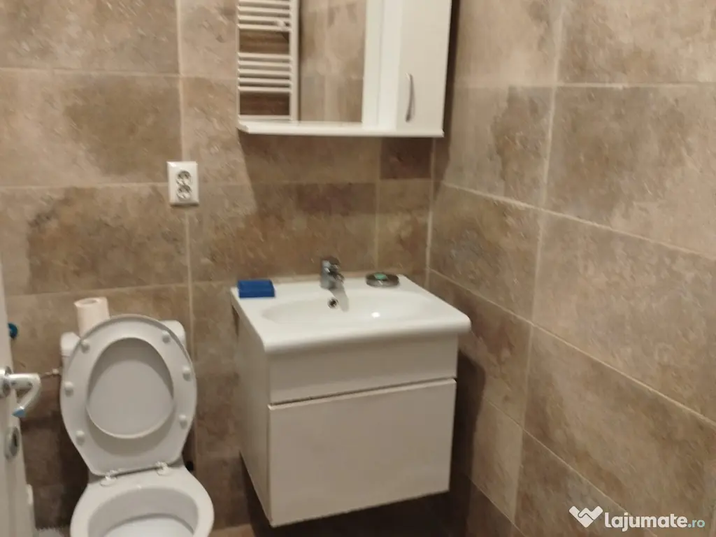 Garsoniera de inchiriat, Dudu, Chiajna, strada padurii 8