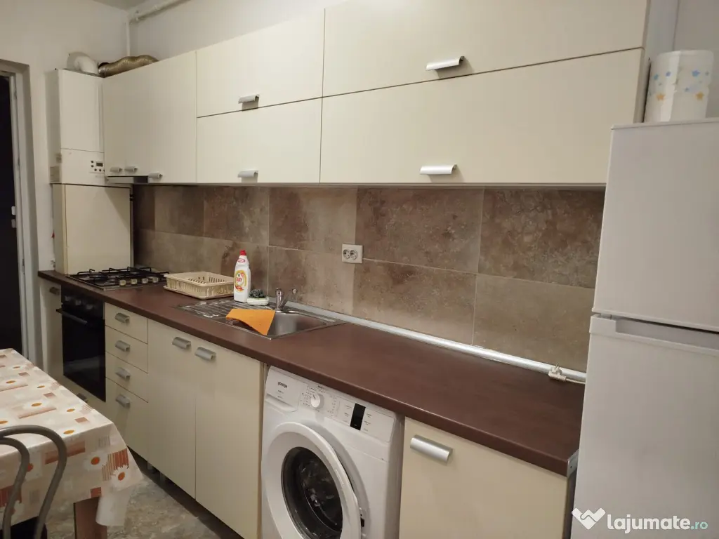 Garsoniera de inchiriat, Dudu, Chiajna, strada padurii 8