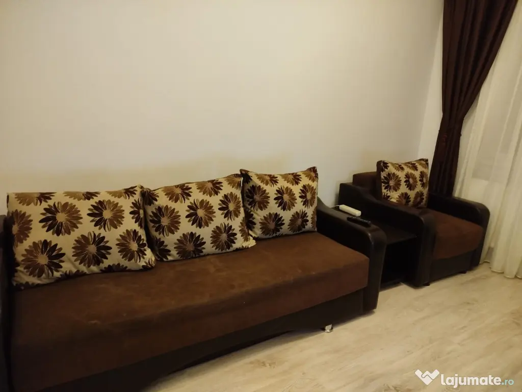 Garsoniera de inchiriat, Dudu, Chiajna, strada padurii 8