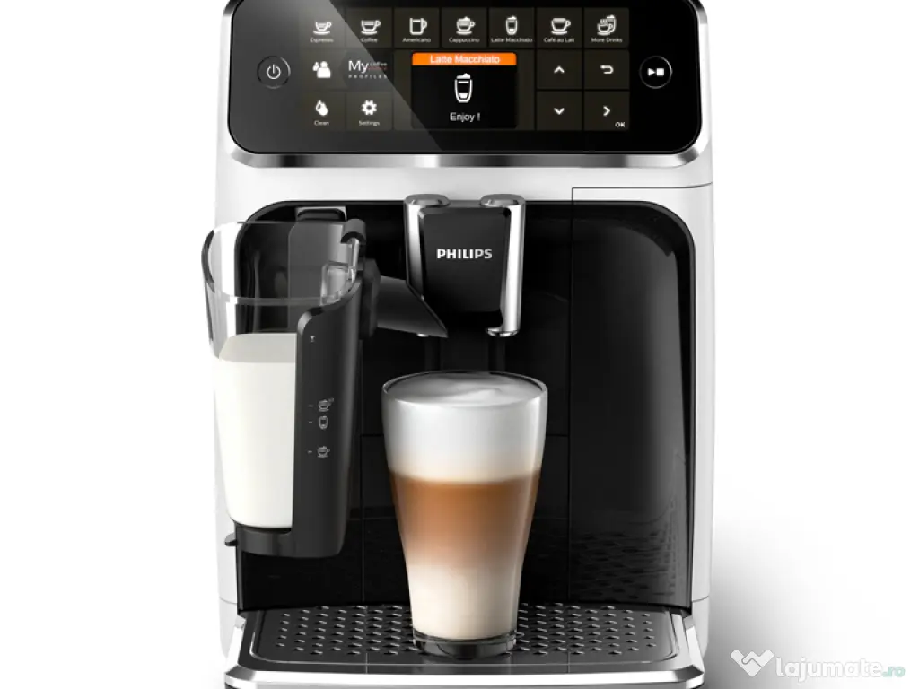 Philips LatteGo 4300 Sigilat 