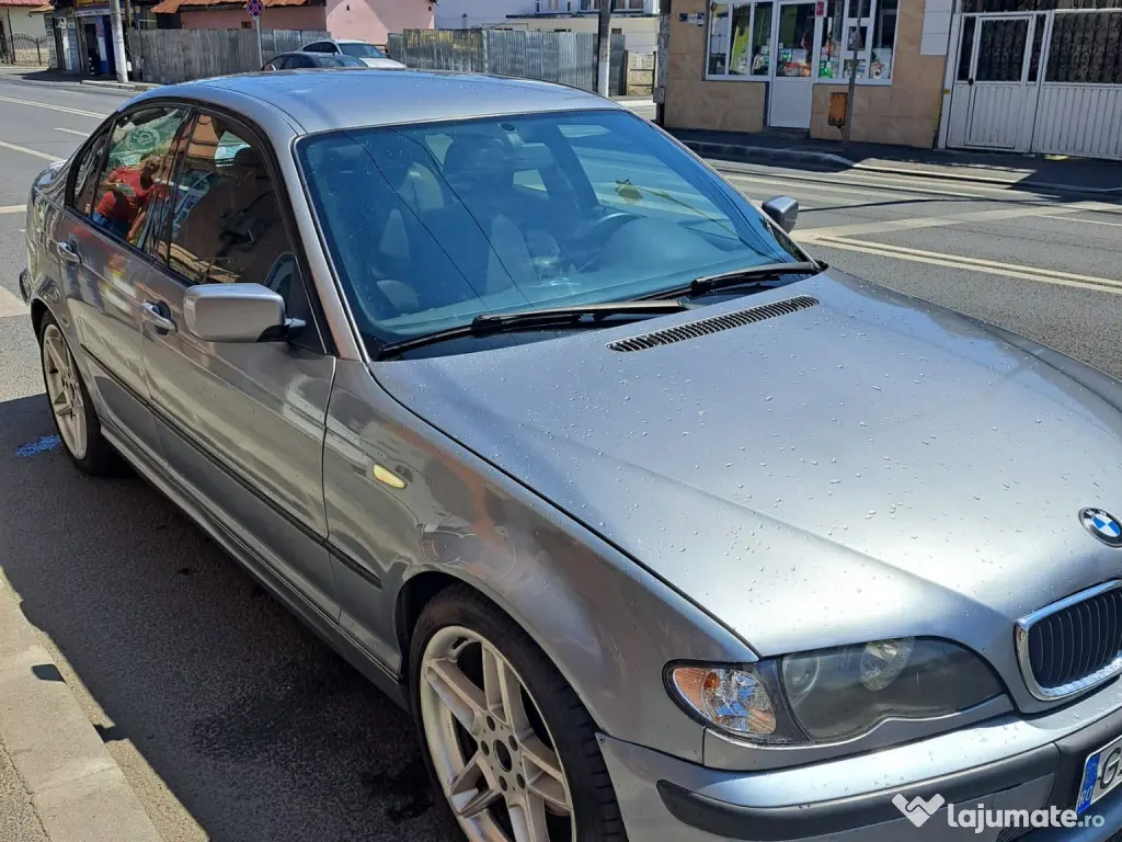 Vind BMW 320 D stare foarte bună