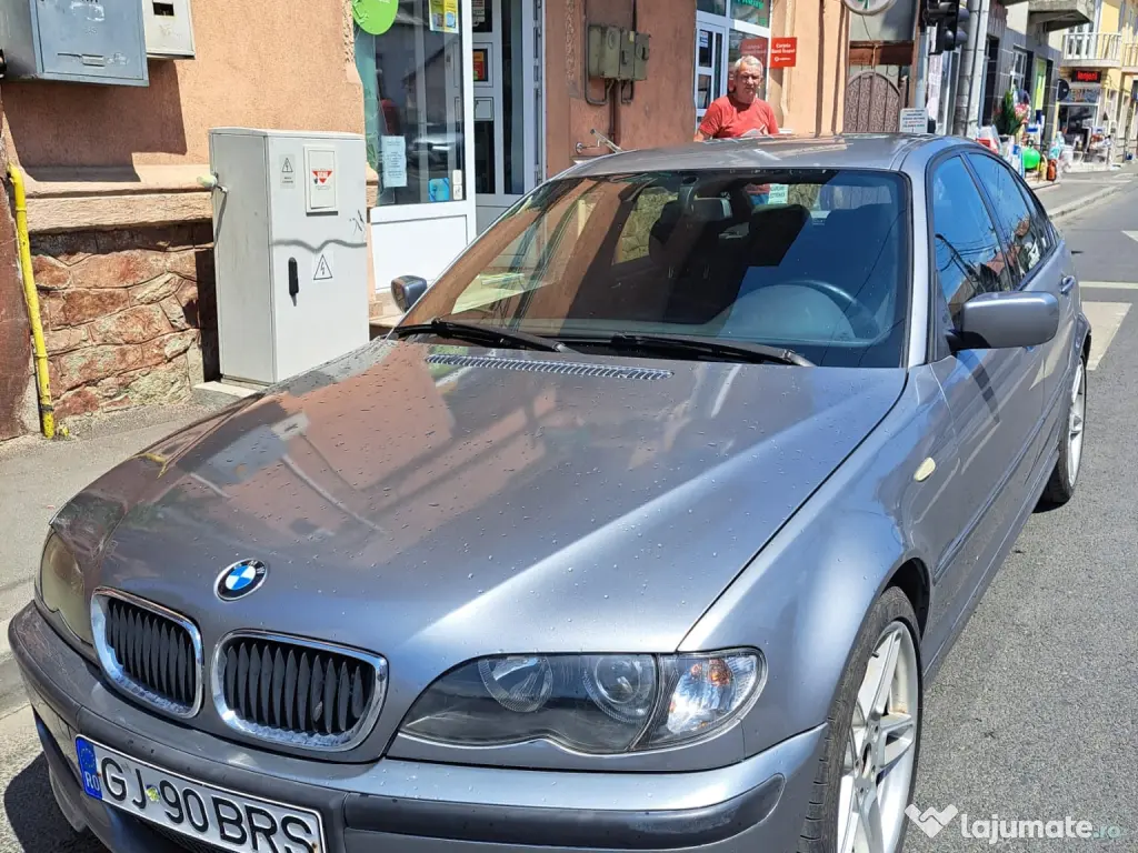 Vind BMW 320 D stare foarte bună