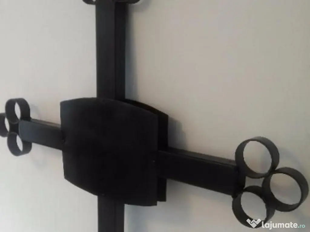 Cruce Metal Fier pentru Mormânt TRANSPORT GRATUIT