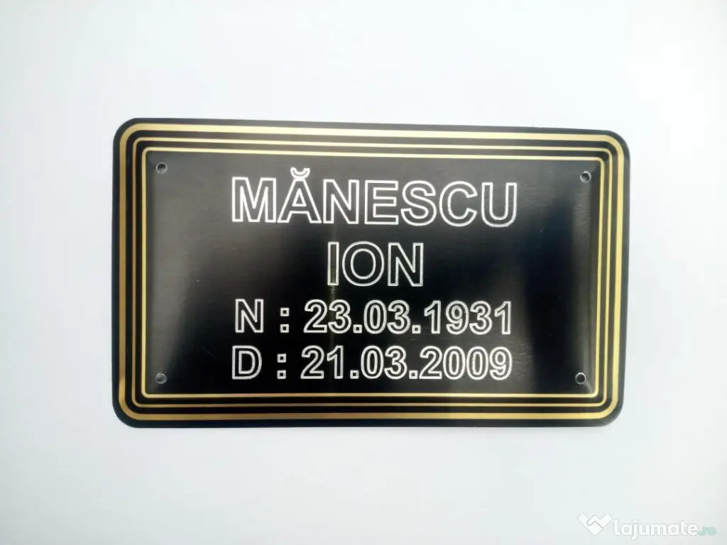 Cruce Metal Fier pentru Mormânt TRANSPORT GRATUIT