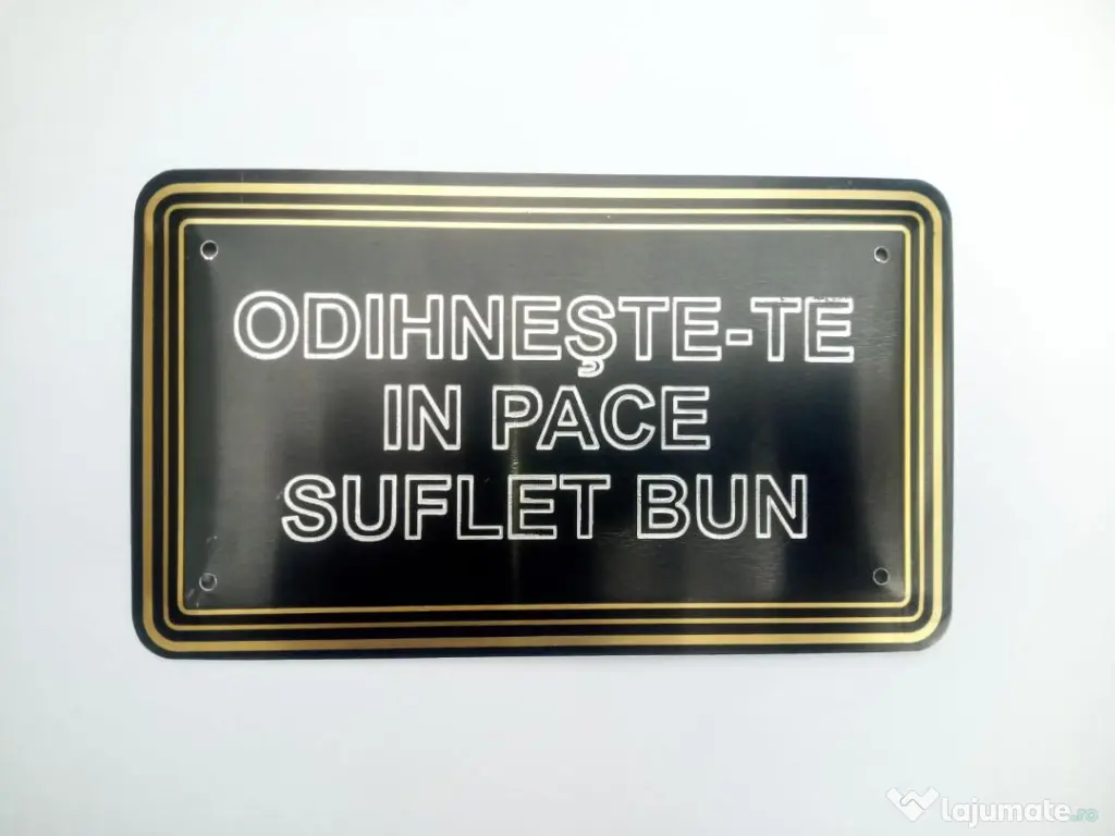 Cruce Metal Fier pentru Mormânt TRANSPORT GRATUIT