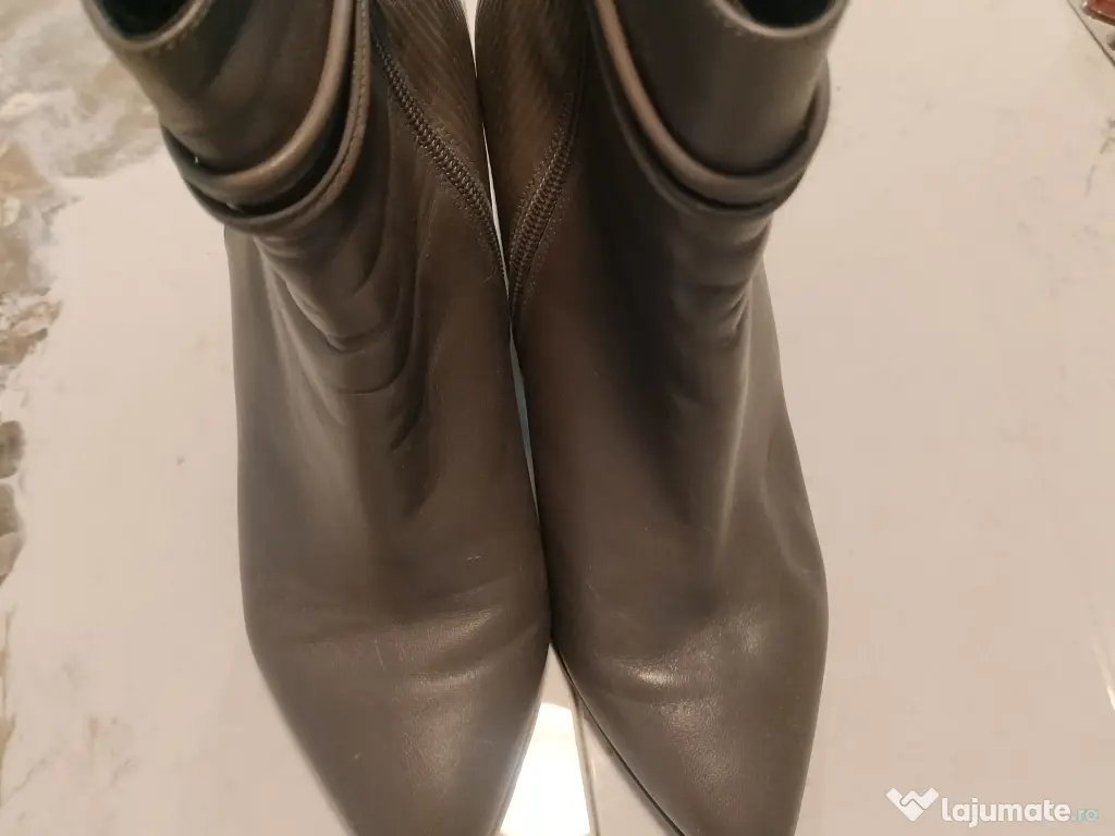 Ghete moderne, cu toc