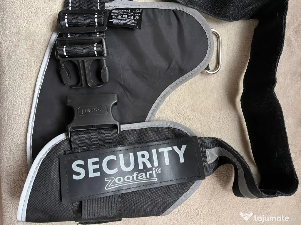 Ham pentru caini SuperDog Security Zoofari