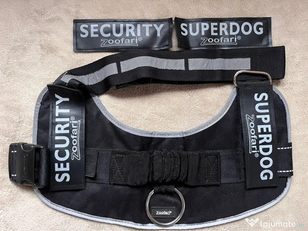 Ham pentru caini SuperDog Security Zoofari