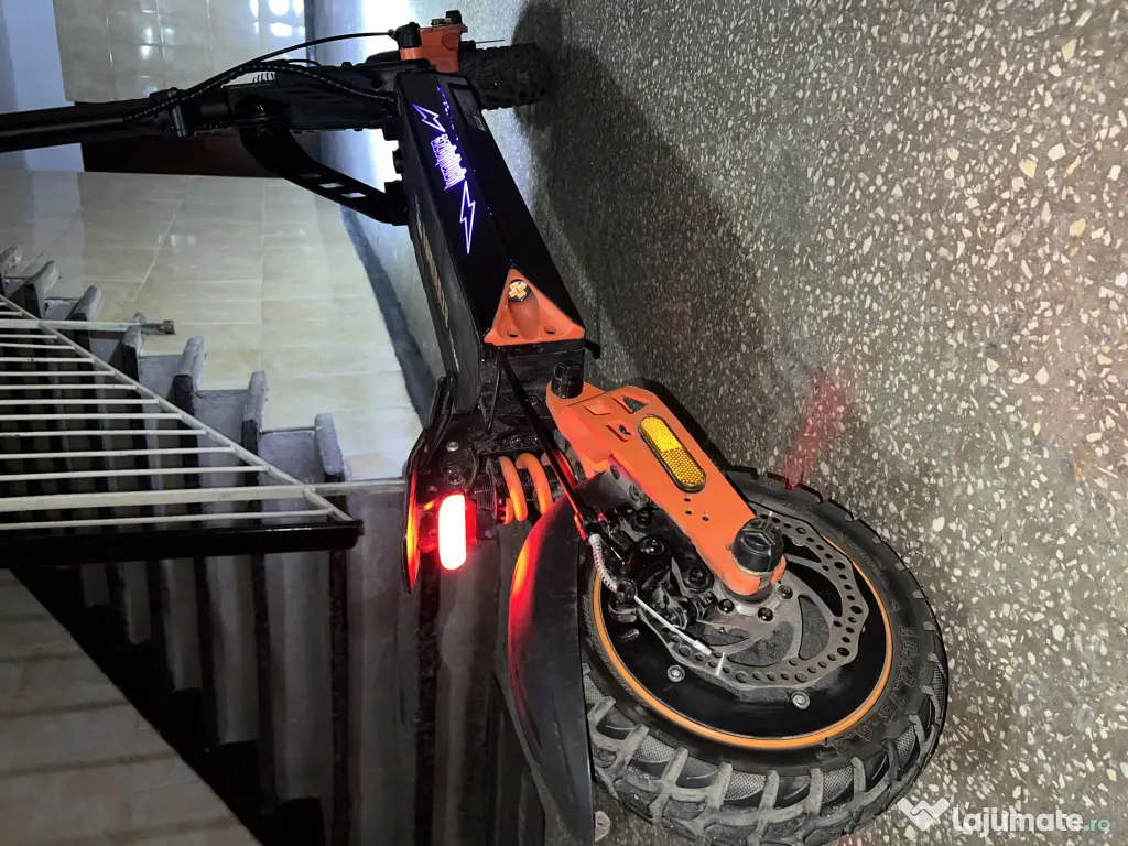 Vând Kamikaze K1 Plus