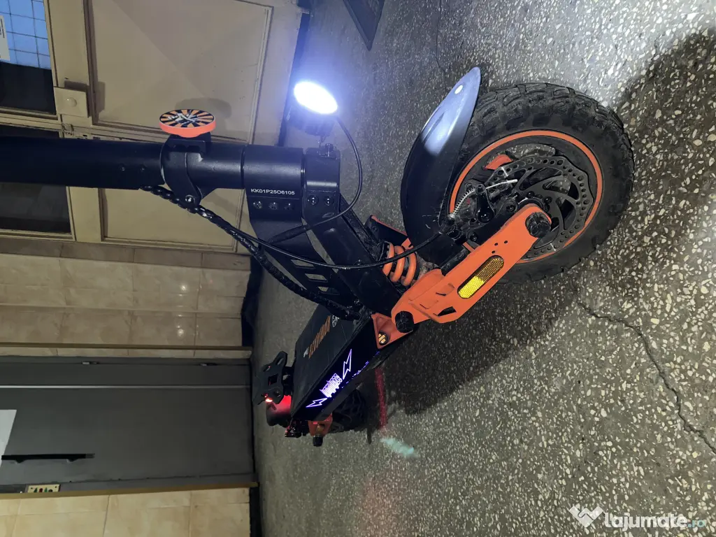 Vând Kamikaze K1 Plus