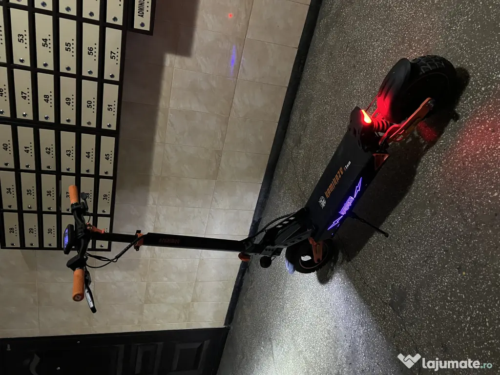 Vând Kamikaze K1 Plus