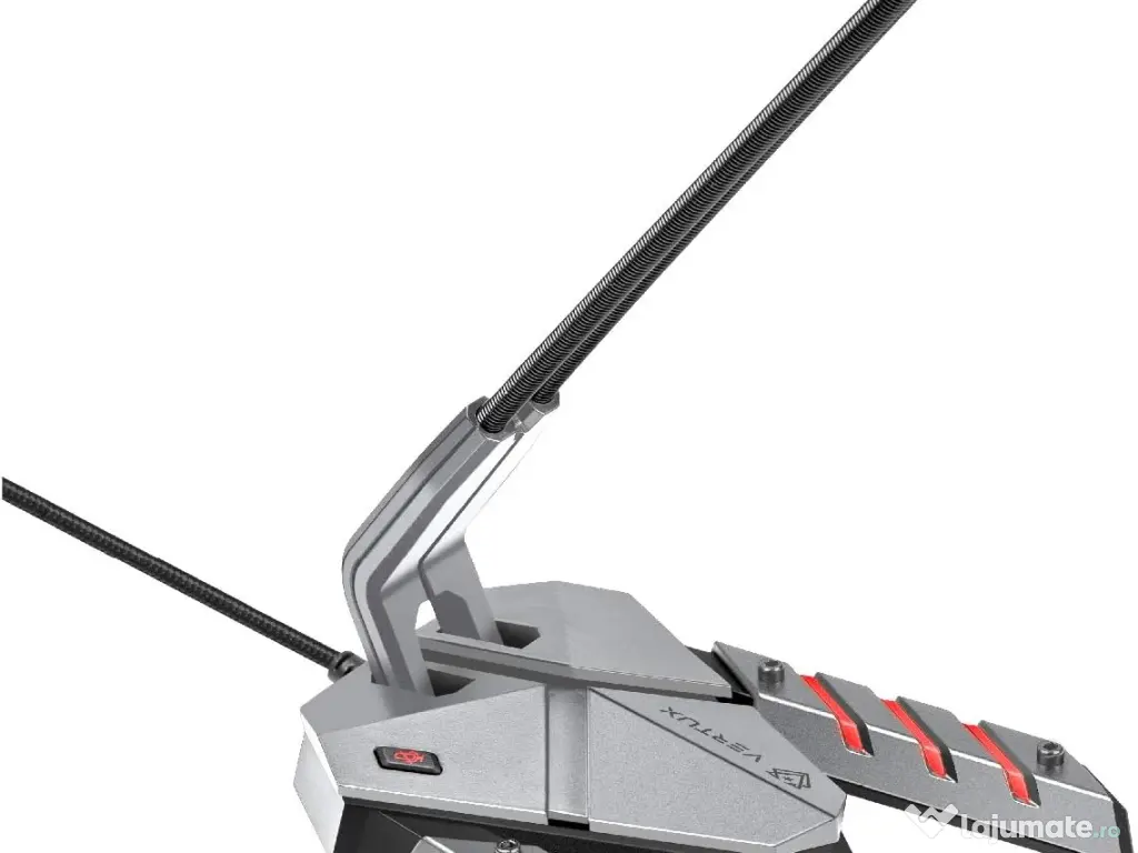 Microfon Vertux Streamer-3 High Intensity Anti-Vibration Black 