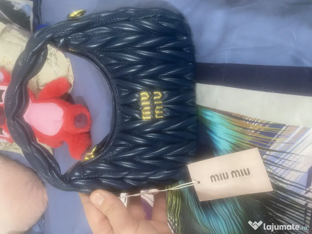 Geanta MiuMiu noua
