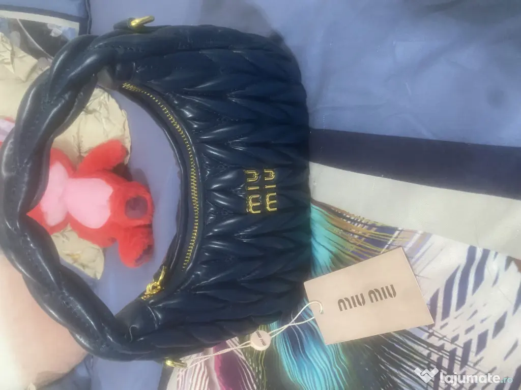 Geanta MiuMiu noua