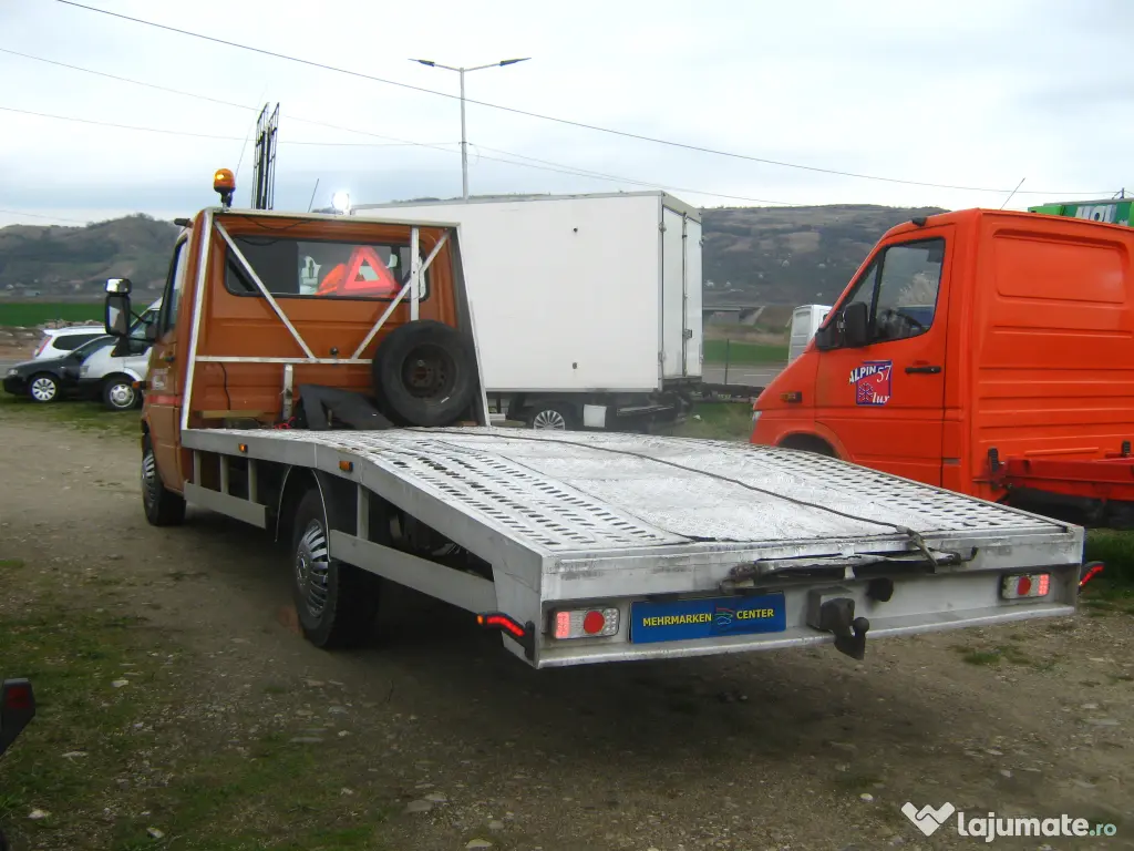 Autoplatforma BA14 Sprinter 316 cdi maxi 2006 Klima