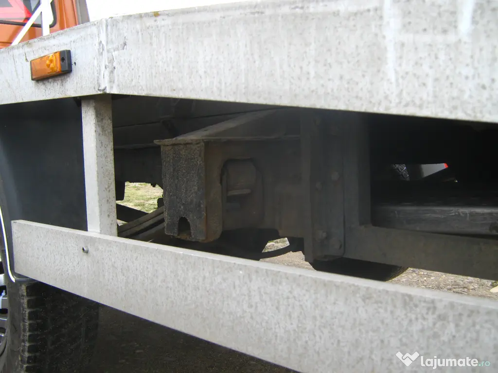 Autoplatforma BA14 Sprinter 316 cdi maxi 2006 Klima