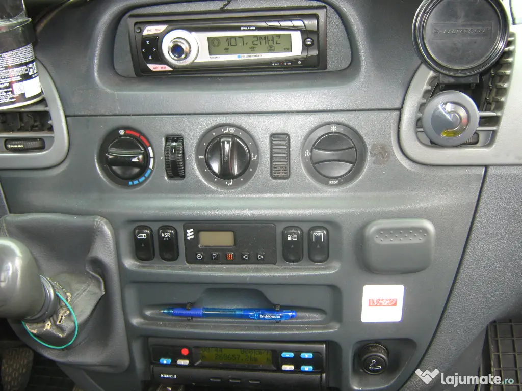 Autoplatforma BA14 Sprinter 316 cdi maxi 2006 Klima