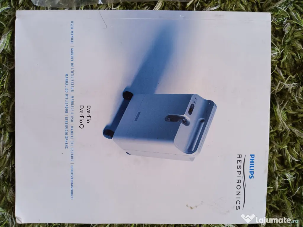 Vand concentrator de oxigen Philips Respironics EverFlo .Stare perfecta . 