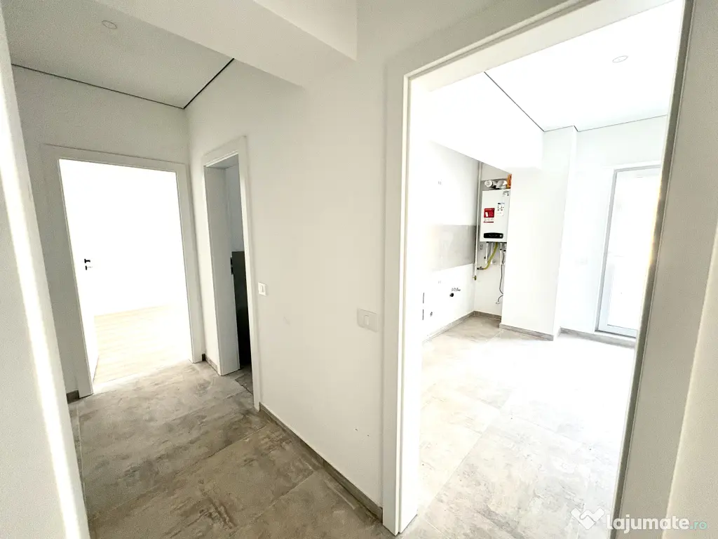 COMISION 0! Bloc nou, Finalizat si Intabulat, 2 Camere, Decomandat