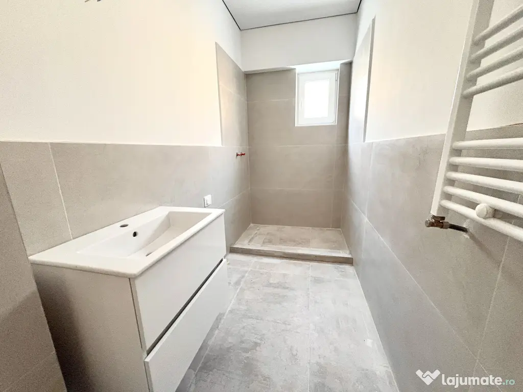 COMISION 0! Bloc nou, Finalizat si Intabulat, 2 Camere, Decomandat