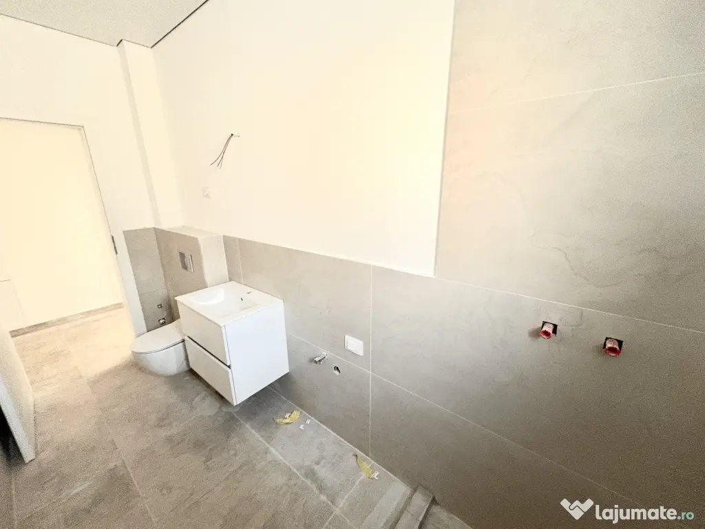 COMISION 0! Bloc nou, Finalizat si Intabulat, 2 Camere, Decomandat