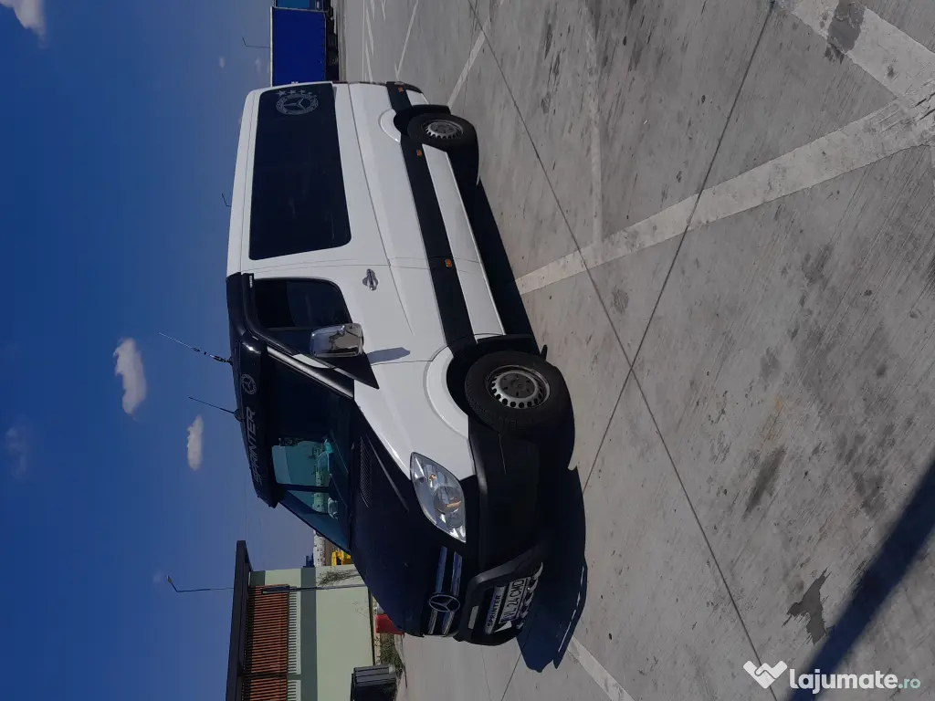 Mercedes sprinter 