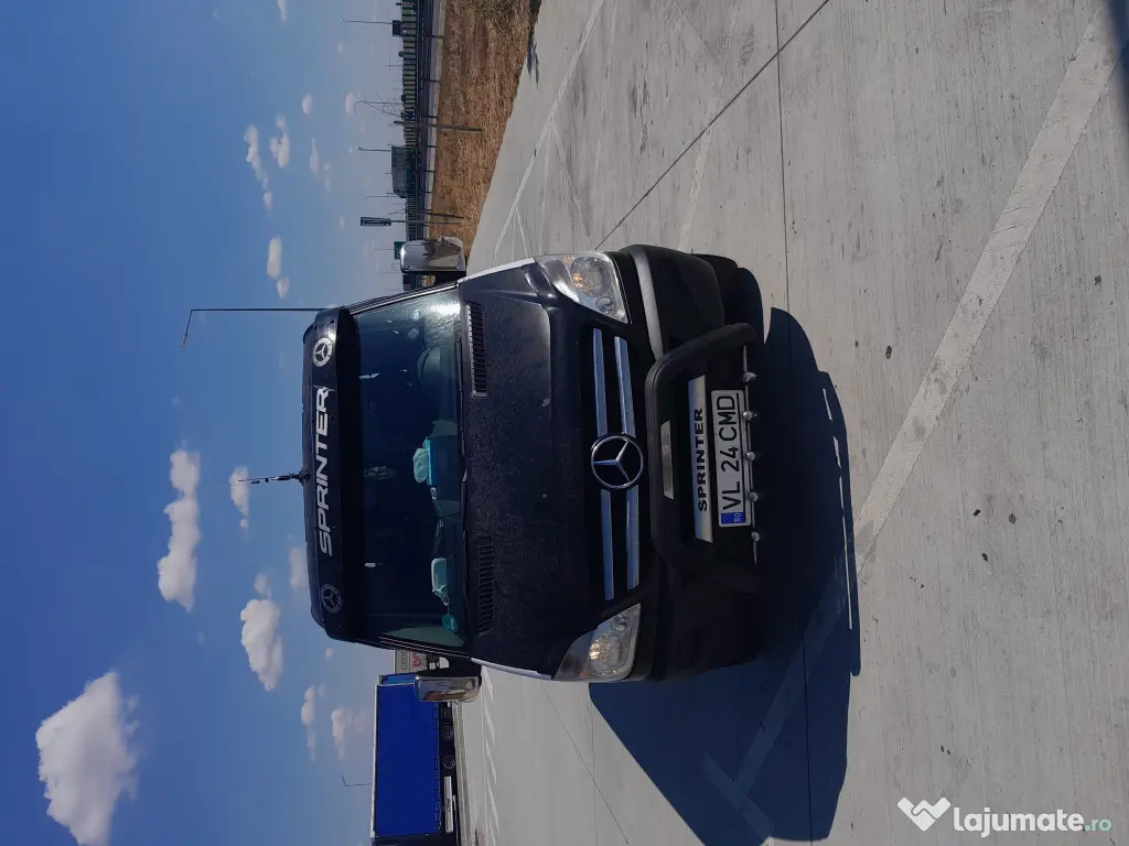 Mercedes sprinter 