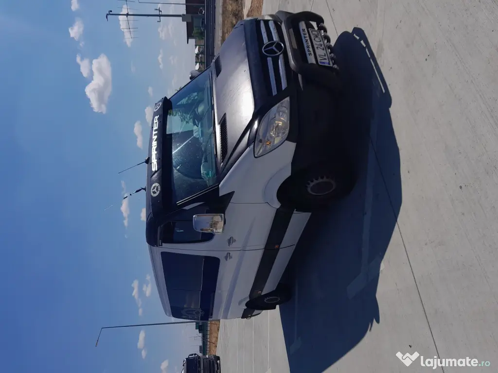 Mercedes sprinter 