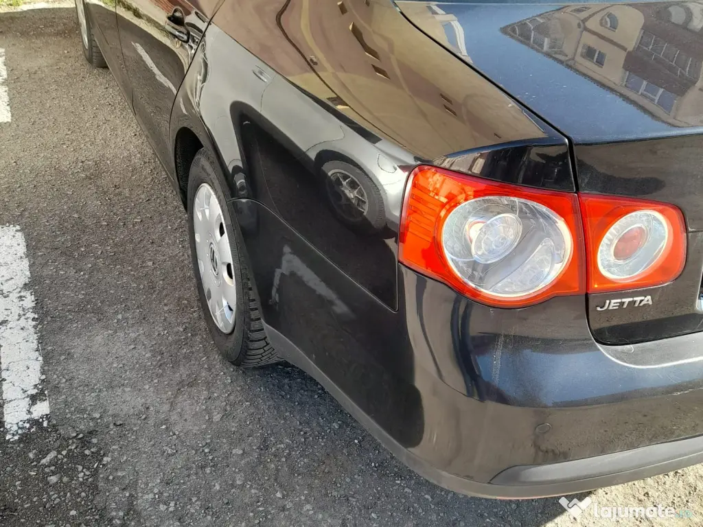 Vând Volkswagen Jetta 1.9 TDI motor fiabil, consum mic, ideal zilnic 