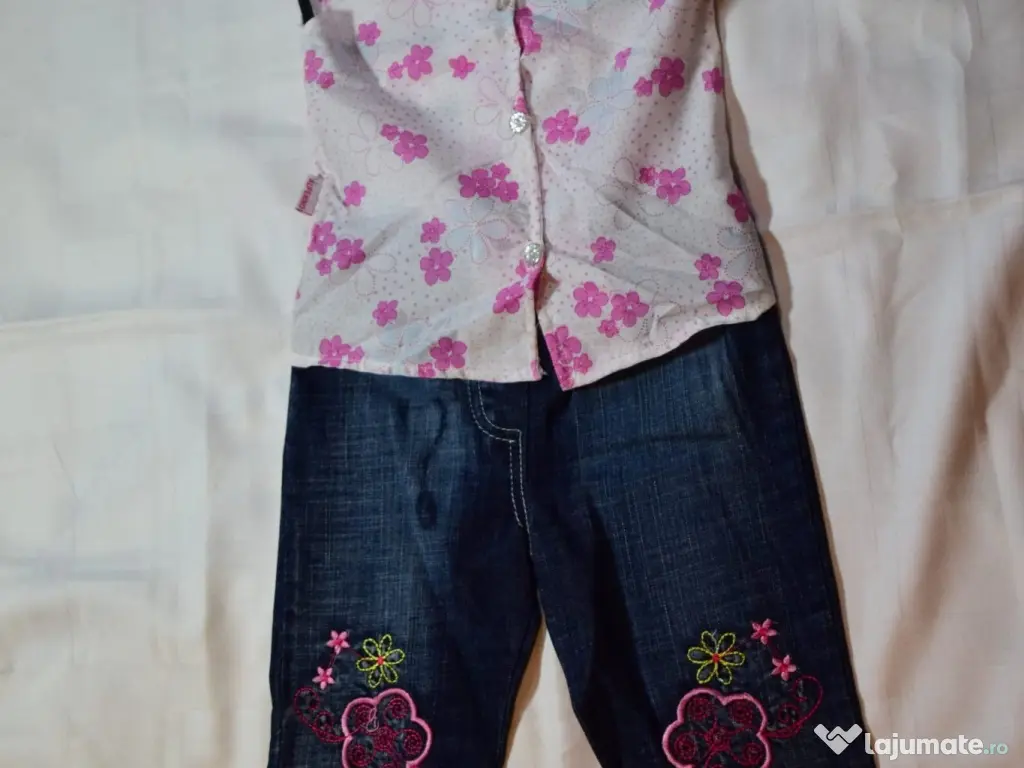 Compleu fetite 3 ani 