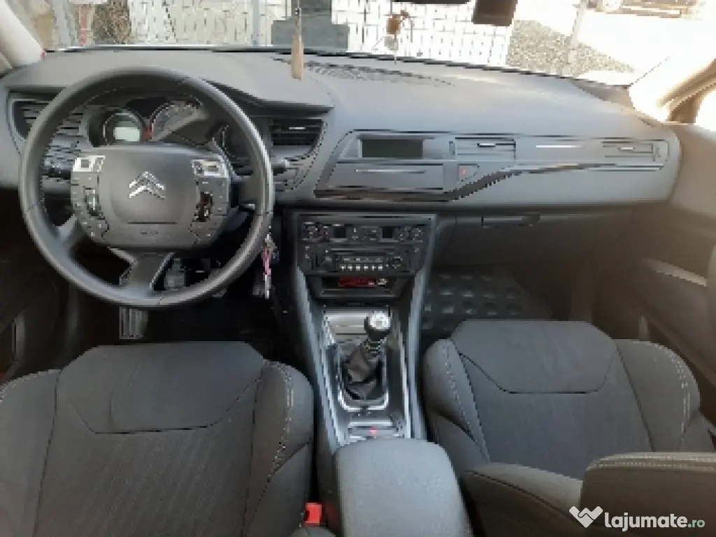 Citroen C5 HDI 2.0, 163 C.P,  2011. 